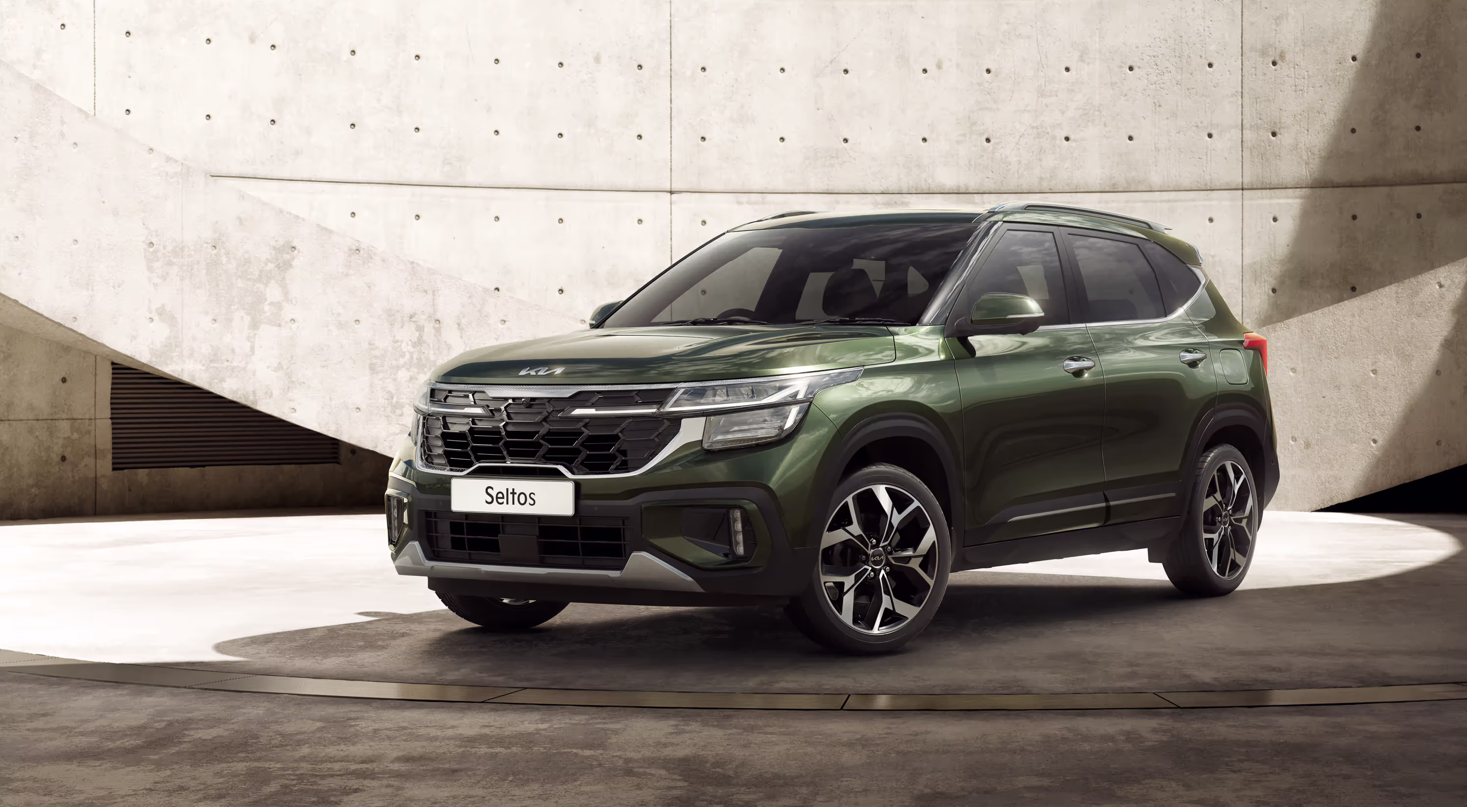 KIA Seltos
